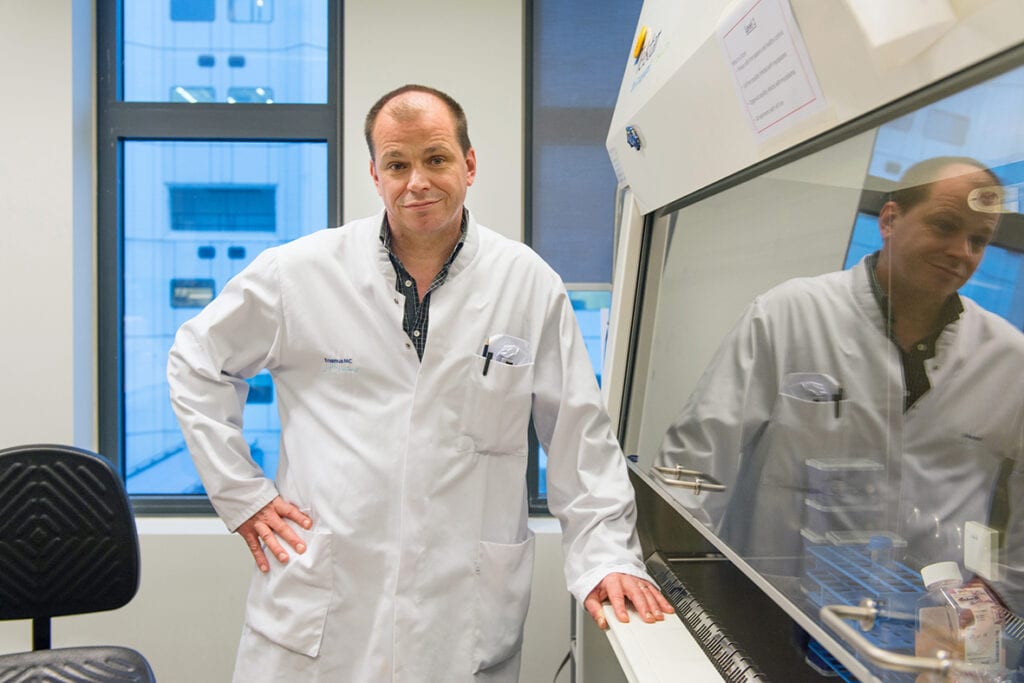 Maikel slokdarmkanker