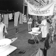 Protest vissentest Protest vissentest