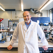 Prof. Aldert Piersma Prof. Aldert Piersma