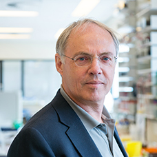 Prof. dr. Hans Clevers Prof. dr. Hans Clevers