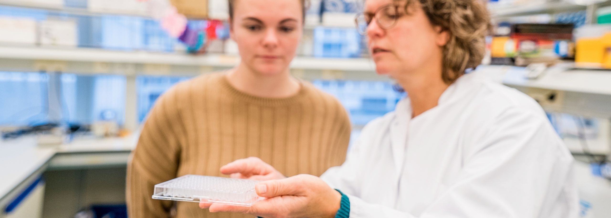 Wiep Scheper Doortje Klinkenbergh samenwerken wetenschap
