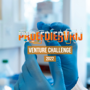 Proefdiervrij Venture Challenge