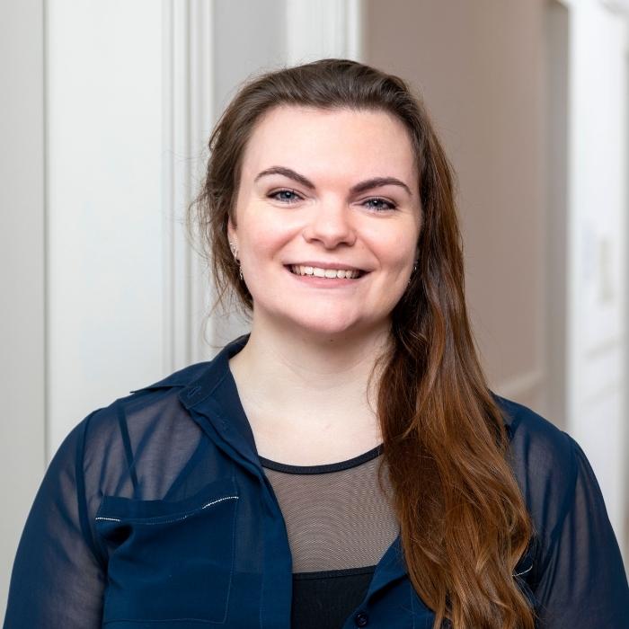 Doortje 700 x 700 Doortje Klinkenbergh