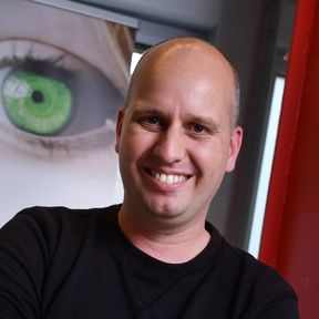 Andries van der Meer oog (288 x 288) Andries van der Meer