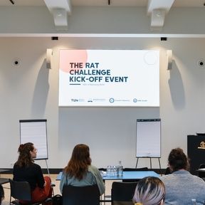 Kick-off RAT Challenge Kick-off RAT Challenge