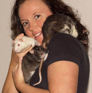 portret Tamara bewerkt Tamara Gyselinck