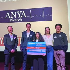 Anya Biotech (rondje afbeelding) Anya Biotech