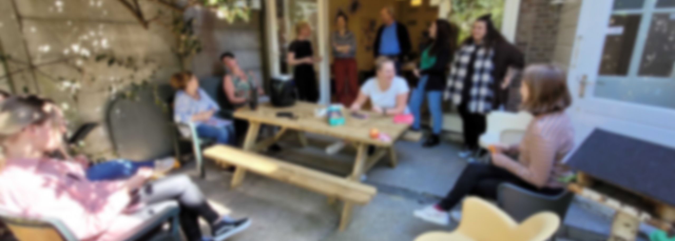 Proefdiervrij Marianne