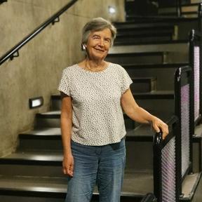 Rondje afbeelding website Marja Zuidgeest podcast 288 x 288 varken