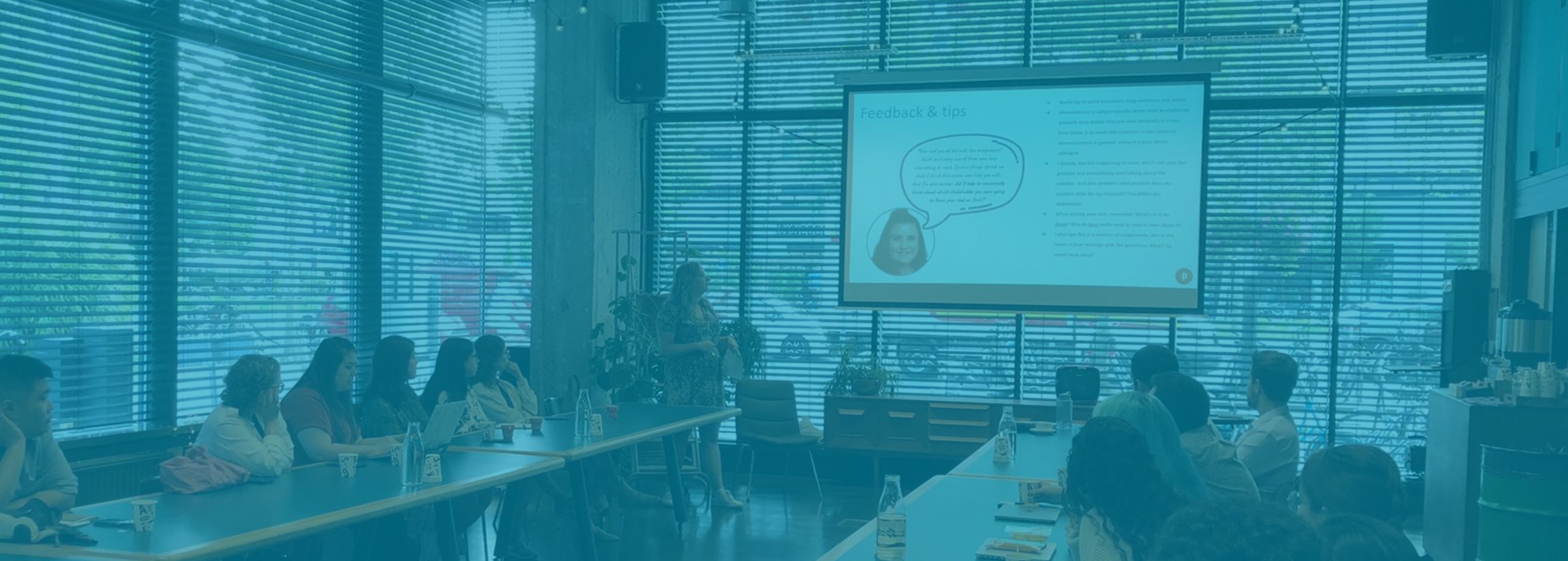 Saskia Organovir end event