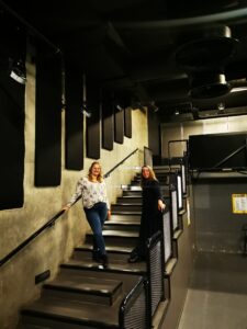 Podcast 6 Janneke en Saskia Katja en Saskia podcast 5