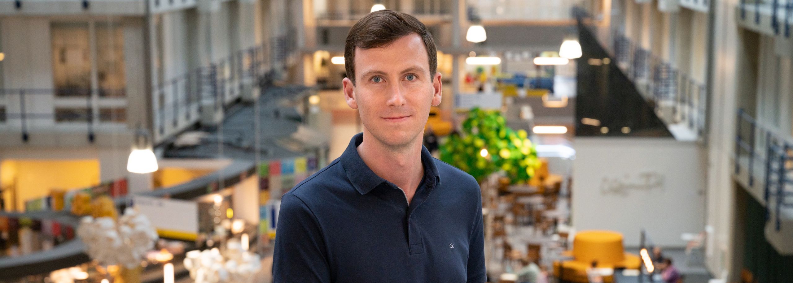 Niels Harlaar doet proefdiervrij hartonderzoek