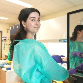 Lois Kistemaker (Rondje afbeelding website 288 x 288) Lois Kistemaker