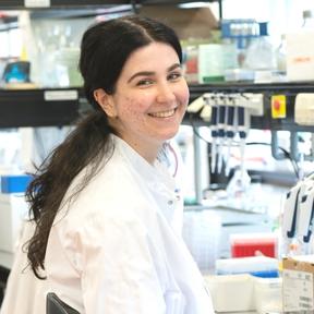 Lois Kistemaker (Rondje afbeelding website 288 x 288) Debby Weijers