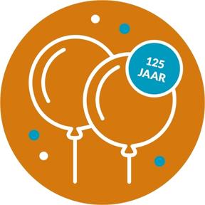125 jaar 125 jaar