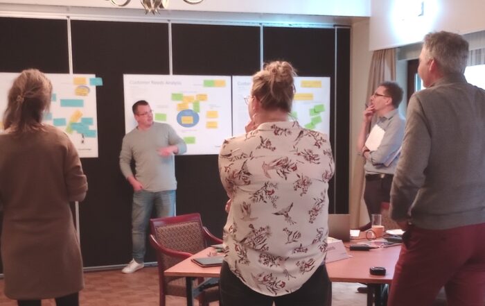 Bootcamp Proefdiervrij Venture Challenge 2023