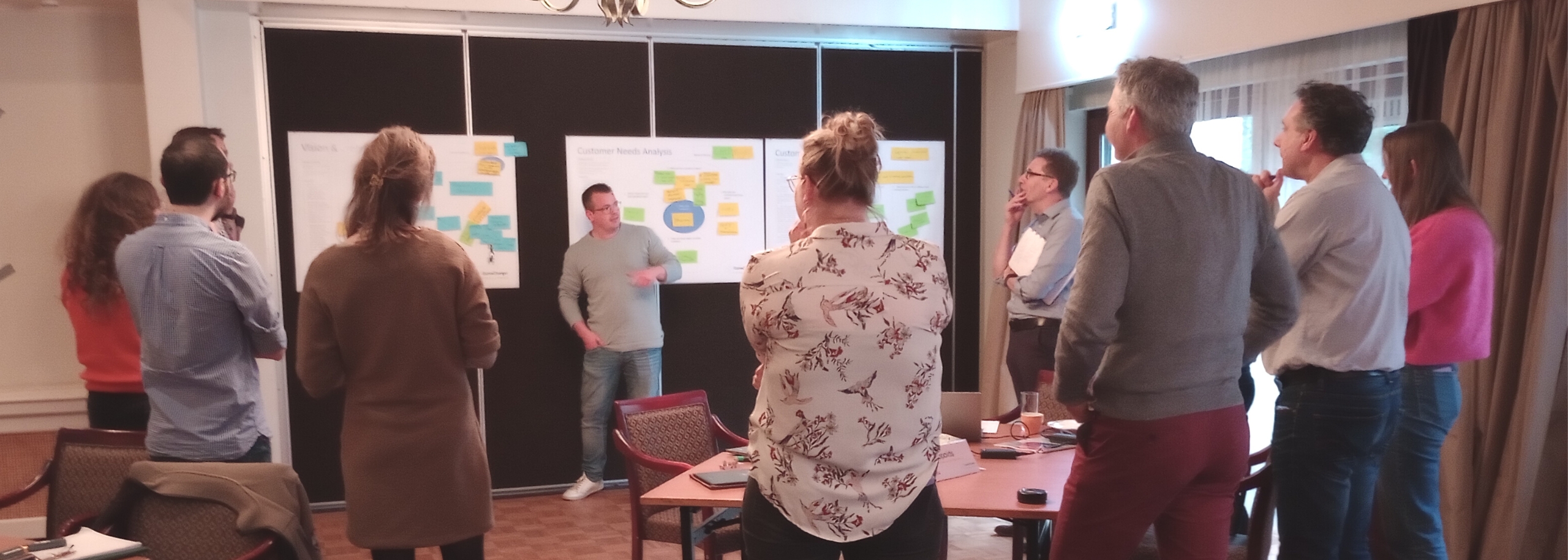 Bootcamp Proefdiervrij Venture Challenge 2023