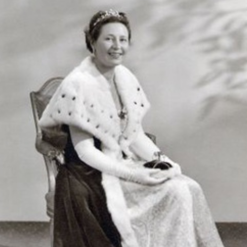 Proefdiervrij – Muriel Dowding Bron: http://thepeerage.com/p40287.htm